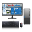 Lenovo Thinkcentre Neo 50T Gen 5 Intel Core I5 13400 48GB DDR5 512GB SSD 4GB/GTX1650 27