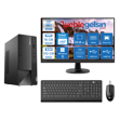 Lenovo Thinkcentre Neo 50T Gen4 Intel I7 13700 16GB 512GB SSD Windows 11 Pro 23.8 Fhd Monitör Masaüstü Blgisayar 412JB005ATR47