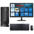 Lenovo Thinkcentre Neo 50T Intel Core i5 12400 16GB 512GB SSD 4GB GTX1650 Windows 11 Pro 23.8 inç Masaüstü Bilgisayar 11SE00MJTXGGMP01