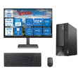 Lenovo Thınkcentre Neo 50T Intel Core i5 12400 64GB 2TB SSD 21.5 inç Monitör Windows 11 Pro Masaüstü Bilgisayar 111SE00BJTXN34