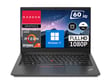 Lenovo Thinkpad E14 Gen3 Amd Ryzen 7 5700U 24 GB 512 GB SSD Windows 11 Pro 14