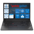 Lenovo Thinkpad E15 Gen 4. Intel Core i7 1255U 24GB 512GB SSD 512GB SSD Intel Iris Xe Graphics 15.6