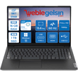 Lenovo V15 Gen3 Intel Core I7 1255U 16GB 1TB SSD Intel Iris Xᵉ Windows 11 Pro 15.6