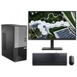 Lenovo V50T Intel Core i7 10700 32GB 512GB SSD Windows 10 Pro 23.8