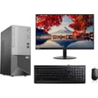 Lenovo V55T AMD Ryzen 5 5600G 32GB 2TB SSD Windows 10 Pro 21.5 Mon Masaüstü Bilgisayar 11Rr000Xtxm23
