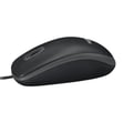 LOGITECH B100 NANO MOUSE KABLOLU SİYAH 910-003357