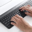 LOGITECH CRAFT ADVANCED KABLOSUZ KLAVYE 920-008504