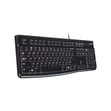 LOGITECH K120 KLAVYE Q TR SIYAH 920-002505