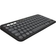 LOGITECH K380S PEBBLE KEYS 2 GRAFIT 920-011859