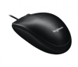 LOGITECH M100 KABLOLU SIYAH MOUSE - 910-006652