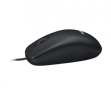 LOGITECH M100 KABLOLU SIYAH MOUSE - 910-006652