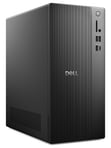 DellMasaüstü BilgisayarDell Tower Essential QVT1260 Intel® Core™ İ7-14700 128GB DDR5 512GB SSD 4GB/GT730 Windows 11 Home Mini Tower Masaüstü Bilgisayar BTO01400725H37