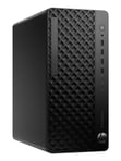 HPMasaüstü BilgisayarHp Elitedesk 8 G1I Ultra7 265 DDR5 80GB 4TB SSD 8GB/RTX5060 Wi-Fi 7 BE200 (2x2) + Bt 5.4 500W Windows 11 Pro Iş Istasyonu CS7A7ETP28