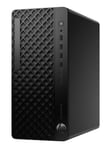 HPMasaüstü BilgisayarHp Elitedesk 8 G1I Ultra7 265 DDR5 80GB 4TB SSD 8GB/RTX5060 Wi-Fi 7 BE200 (2x2) + Bt 5.4 500W Windows 11 Pro Iş Istasyonu CS7A7ETP28
