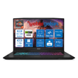 Msı Katana A17 Aı Amd Ryzen 7-8845HS 32GB DDR5 1TB SSD 6GB/RTX4050 Windows 11 Home 17.3