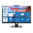 Msı Modern AM272P Intel Core 7 150U 32GB DDR5 2TB SSD Fhd 27