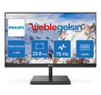 PHILIPS 23.8 245E1S IPS QHD 4MS 75HZ VGA DP HDMI