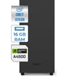 Zetta Airfly X6 Intel Core I7 14700K 16GB DDR5 1TB Nvme M.2 SSD 20GB RTXA4500 Windows 11 Pro Masaüstü Bilgisayar ZET866501650