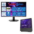 Zetta Airfly X6 Intel Core I7 14700K 64GB DDR5 512GB Nvme M.2 SSD 20GB RTXA4500 Windows 11 Pro Masaüstü Bilgisayar 27 inç 240Hz  ZET966501657