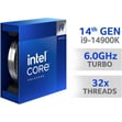 Zetta Airfly X6 Pro Intel Core I9 14900K 16GB DDR5 512GB Nvme M.2 SSD 12GB RTX4070 Windows 11 Pro Full Hd 27 inç Pivot IPS Monitör Masaüstü Bilgisayar ZET666501553