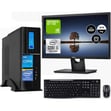 Zetta Flex Sff Intel Core i5 12400 16 GB 2 TB SSD Freedos Masaüstü Bilgisayar ZET22230