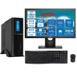 Zetta Flex Sff Intel Core i5 12400 8GB 512GB SSD 21.5