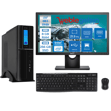 Zetta Flex Sff Intel Core i5 12400 8GB 256GB SSD 21.5