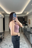 Gül Kurusu Fitilli Crop