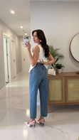 Cs Multras Mavi Mom Jean