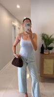 Daily Mavi Basic Askılı Atlet