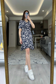 Saint Tropez Laci Beyaz Elbise