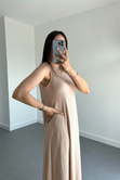 Wila Taş Dökümlü Elbise