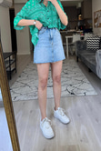ZR Blue Jean Etek