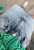 ZR Blue Jean Etek