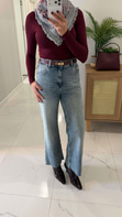 Fiorina Mavi Flare Jean