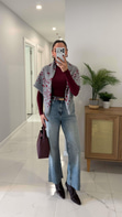Fiorina Mavi Flare Jean