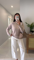 Folisse Bej Basic Yün Kazak