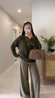 Folisse Haki Basic Triko