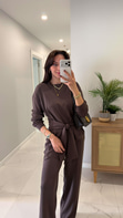 Gessa Kahve Önü Bağlamalı Modal Takım