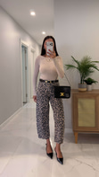 Josef Leopar Desenli Barrel Jean