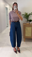 Kotre Mavi Tapered Fit Jean