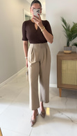 Ronsa Camel Havuç Pantolon