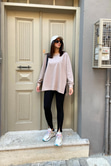 Vizon Oversize Sweatshirt
