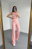 Candel Pembe İkili Takım