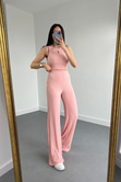 Candel Pembe İkili Takım