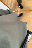 Storm Haki Modal Sweatshirt Pantolon Takım