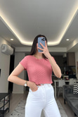 BDG Pembe Tişört