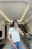 ZR Bebe Yaka Tişört
