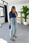 ZR Devin 90's Slim Fit Jean