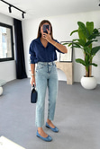 ZR Devin 90's Slim Fit Jean